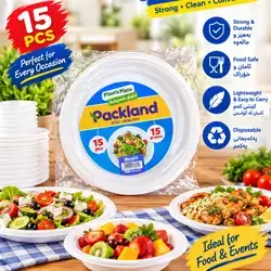 Packland Stay Healthy 15 pcs