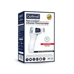 Optimal Non-contact Infrared Thermometer