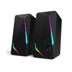 Redragon GS510 Waltz RGB Desktop Speakers
