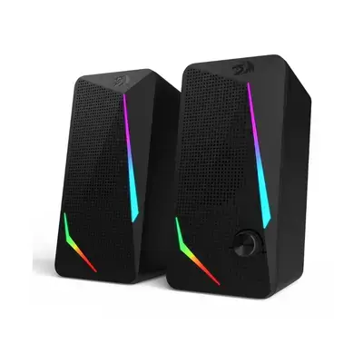 Redragon GS510 Waltz RGB Desktop Speakers