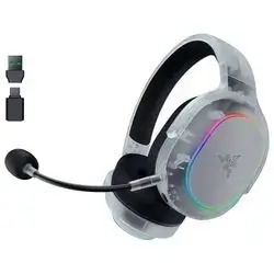 Razer Barracuda X Chroma Wireless Gaming Headset — Phantom White Edition