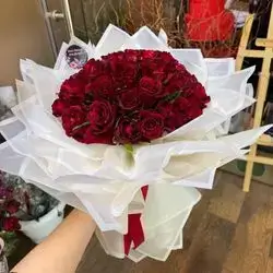 Red Rose Bouquet