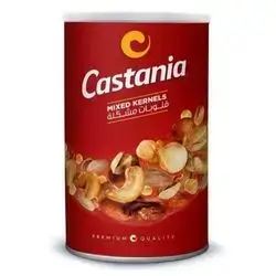 Castania Mixed Kernels Can 450g
