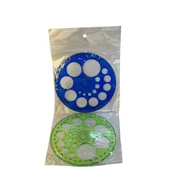 Circular Ruler