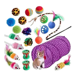 E223 cat tunnel set