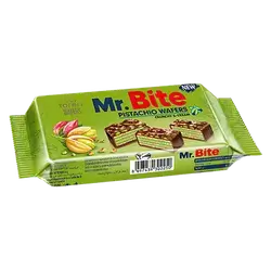 Mr. Bite Peanut Flavored Biscuits 32g
