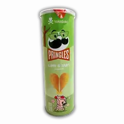 Prunckles European Chips Lemon 110 gm