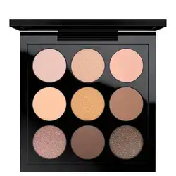 Mac Purple Amber Eye Shadow x 9