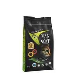 Van Cat Chicken and Rice