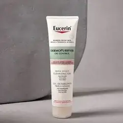dermopurifyer oil control cleansing gel 150 ml - eucerin
