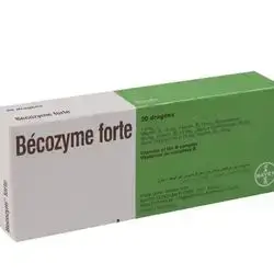 Becozyme forte 20 tab