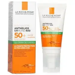 La roche posay ultimate protection oil control gel-cream spf 50