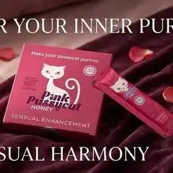 Pink Pussycat Honey Sensual Enhancement