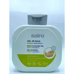 Sairo Body Wash 750 ml Melon