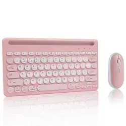 WIRELESS Mouse And Keyboard