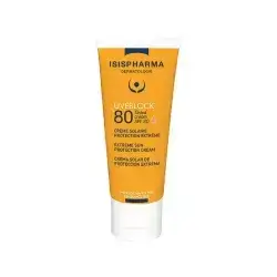 Uveblock SPF80 TINTED CREAM
