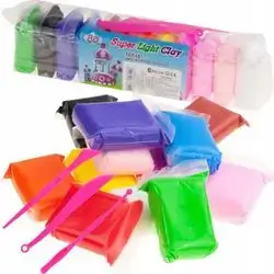 Air Drying Clay For Kids,