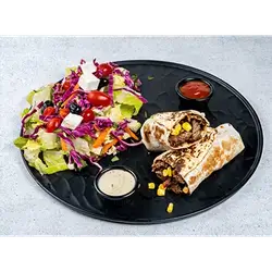 Fajita Beef Wrap