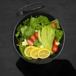 Avocado Salad - 275 Calories