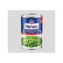 Henan Green Peas, 400g