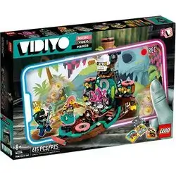 Punk Pirate Ship