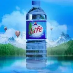 Water Life 1.5L - 1 pec
