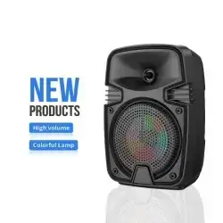 Super Bass Speaker