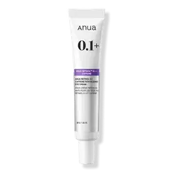 Anua 0.1+ Retinol+ Caffiene Eye Cream