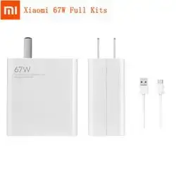 Xiaomi Adapter 67W &Cable Tybe-C