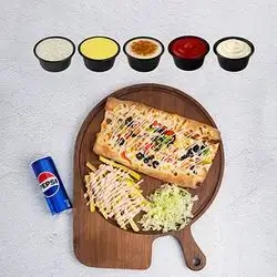 Special Meat Pizza