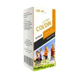 coldin syrup 100ml SDI