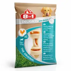 8 in 1 Dental Chicken