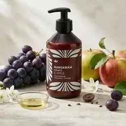 Apotek HANDKRÄM Grape & Apple Hand Cream