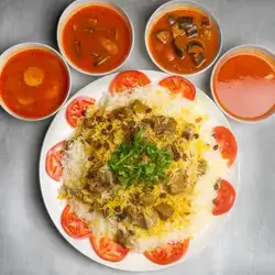 Peshawar Biryani For 4 Person