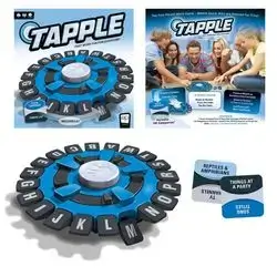 Tapple Game, Board Game | Fast Family Word Game | 