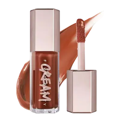 Gloss Bomb Cream Color Drip Lip Cream 04 COOKIE JAR 9ml _ FENTY BEAUTY