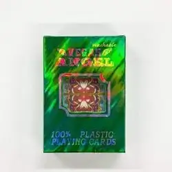Vegas Angel Plastic Card