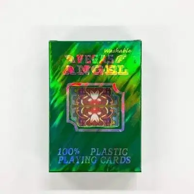 Vegas Angel Plastic Card