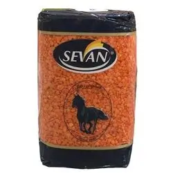 Lentil red Black horse 750 g