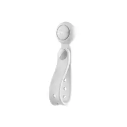 Joyroom JR-ZS422 Magnetic Silicone Cable Tie (White)