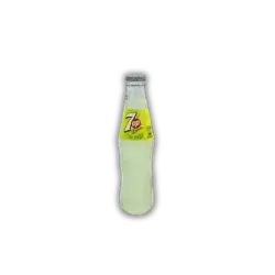 7Up Lemon Glass 250 ml