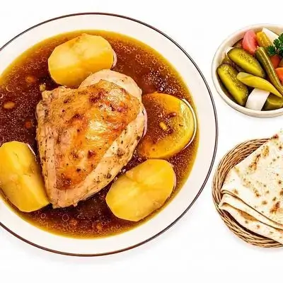 سینگی مریشکی فرێش