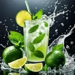Virgin Mojito