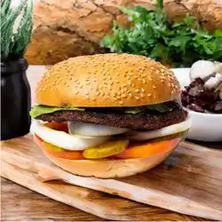 Meat Burger