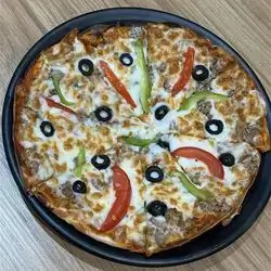 Meat Pizza