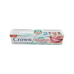 Toothpaste Crown