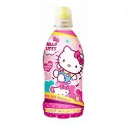 Hello Kitty Mulkti Fruit 350ml