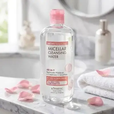 Micellar Cleansing Water All-in-1 (500ml)