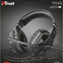 Trust Gaming GXT 412