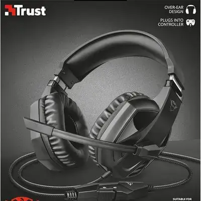 Trust Gaming GXT 412